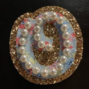 Stoney Clover Lane Love Shack Fancy Patch “O”